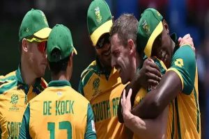 South Africa crush Afghanistan to make their maiden men’s World Cup final