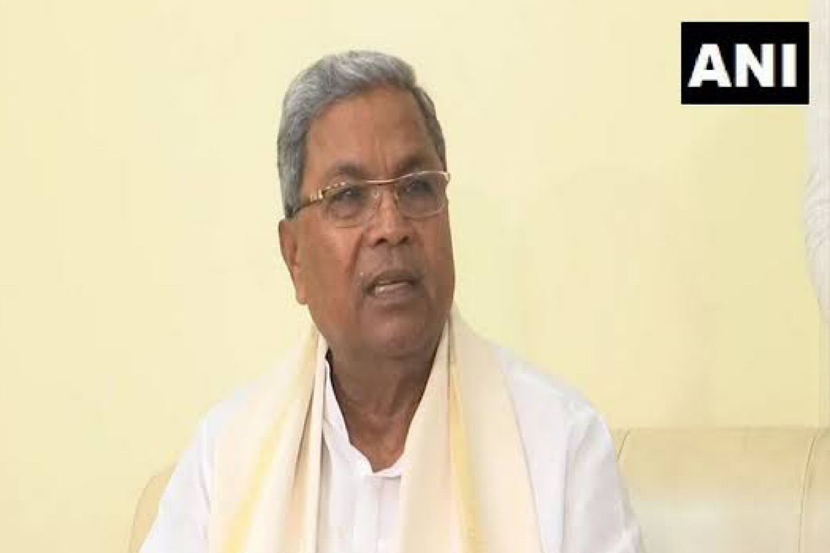 Siddaramaiah holds meeting with Union Ministers and MPs from K’taka in Delhi