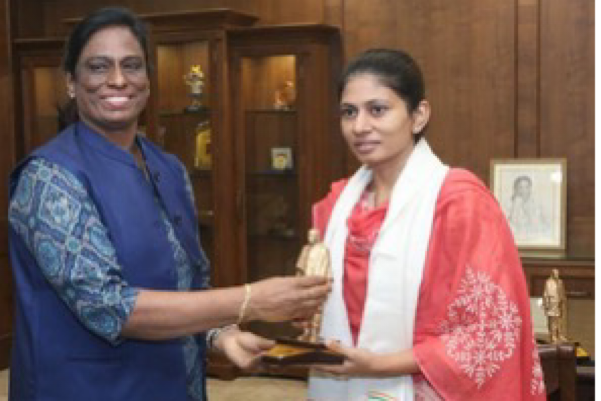 Sports minister Mandaviya welcomes PT Usha’s move to get Yoga into Asian Games