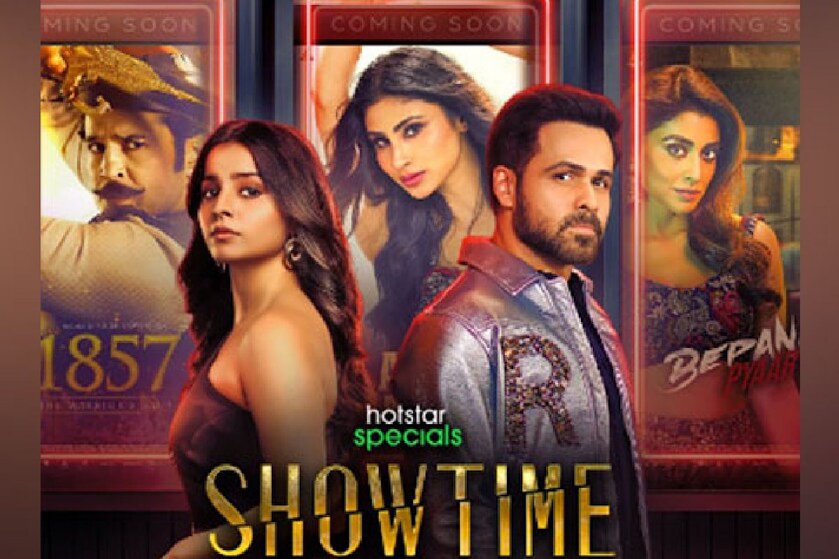 Emraan Hashmi exhibits exemplary resilience in trailer of new ‘Showtime’ episodes