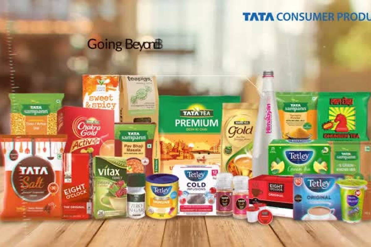 Tata Consumer gets Rs 171.83 crore tax demand from I-T department