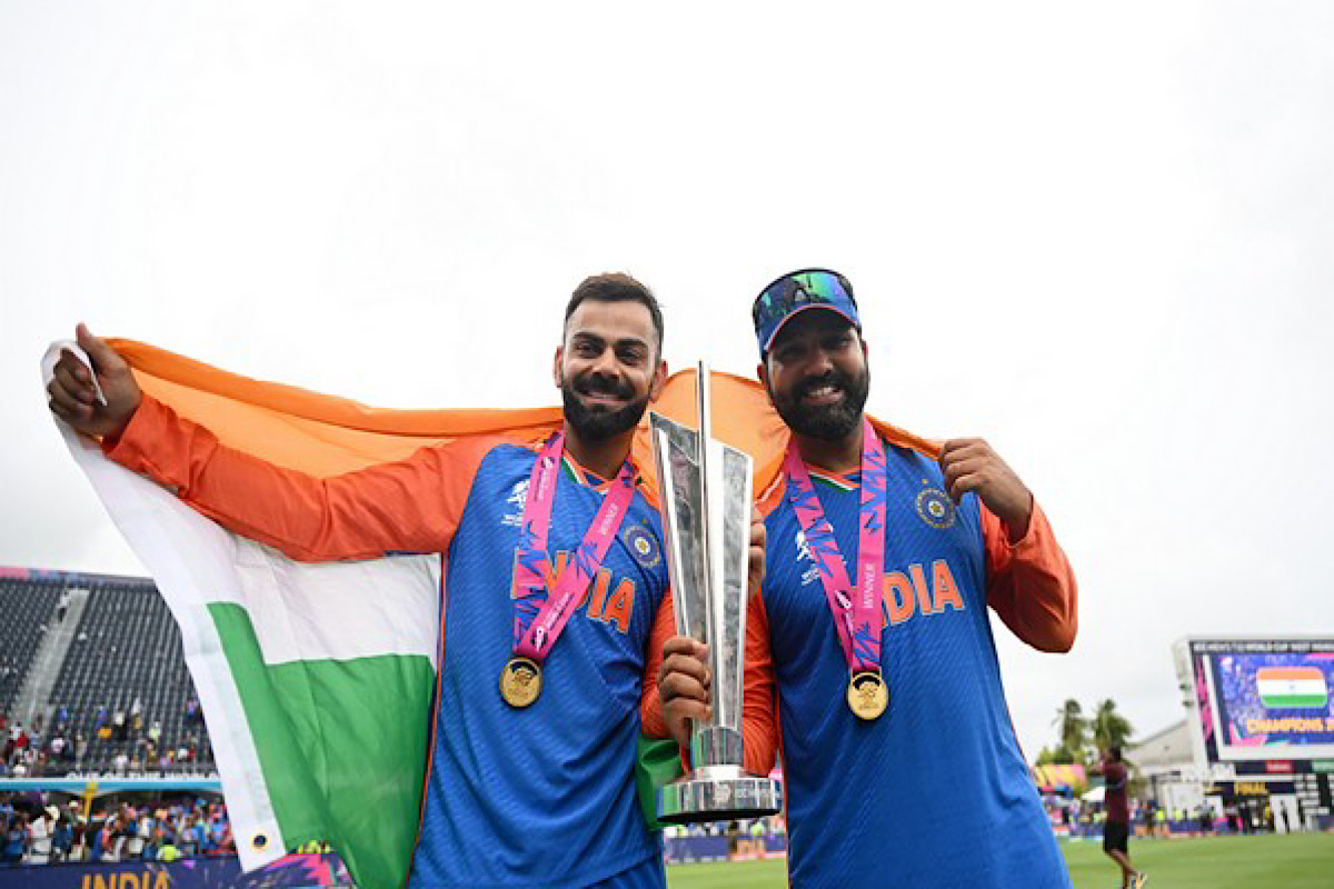 “No better time to say goodbye to this format”: Rohit Sharma joins Virat Kohli in biding farewell to T20I