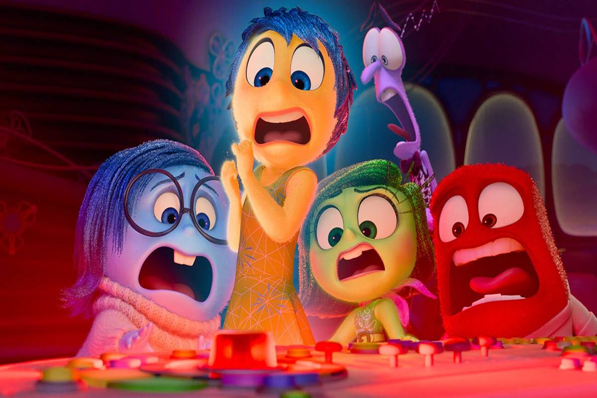 ‘Inside Out 2’ becomes first 2024 film to hit $1 bn at global box office