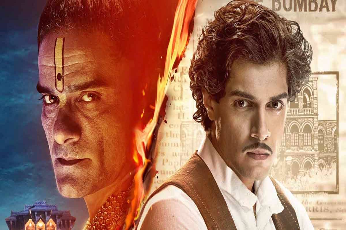 Junaid Khan reflects on portraying Karsandas Mulji in ‘Maharaj’