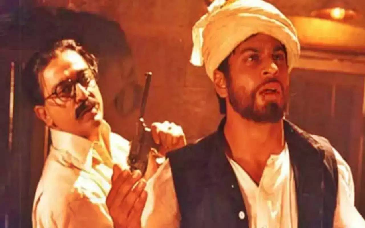 Kamal Haasan praises Shah Rukh taking no fees in ‘Hey Ram’