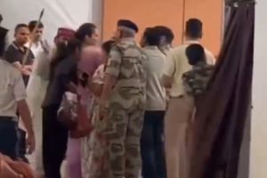 Kangana Ranaut slapped at Chandigarh airport by CISF constable
