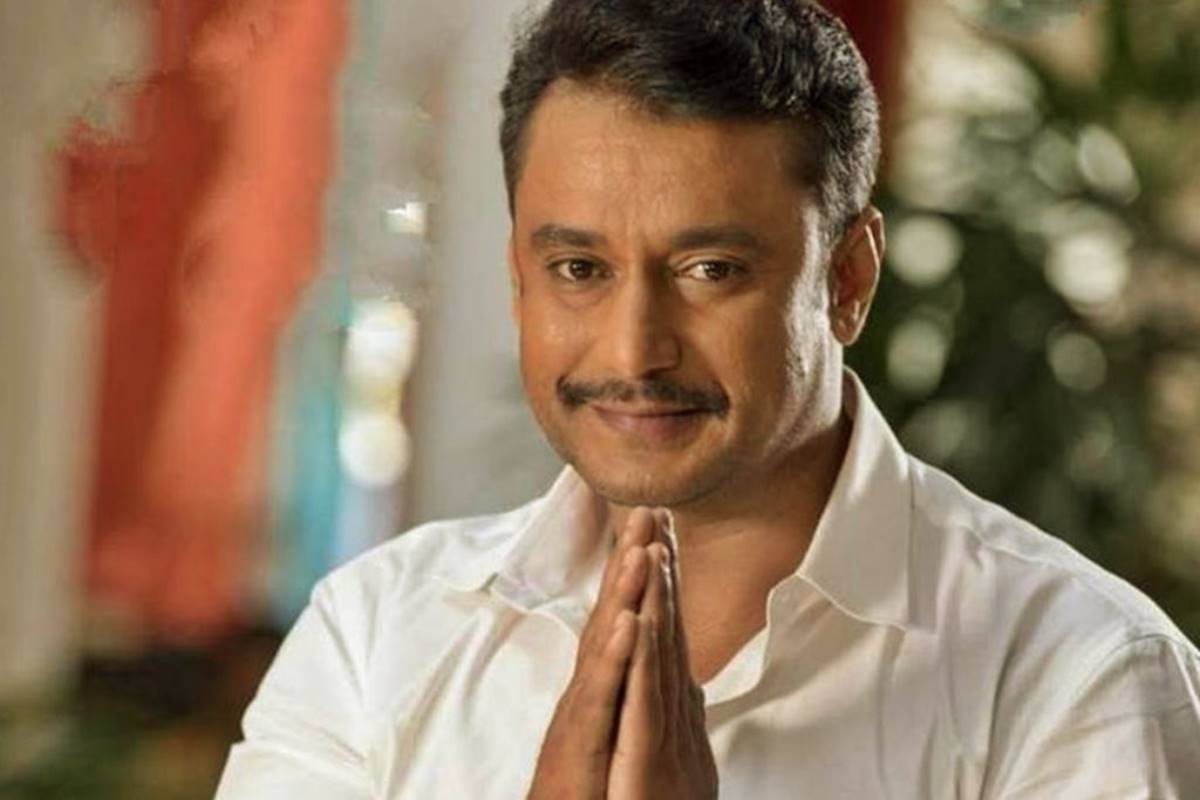 Kannada film star Darshan detained in murder case