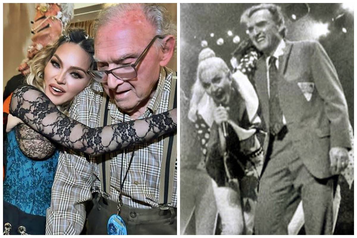 Madonna father - The Statesman