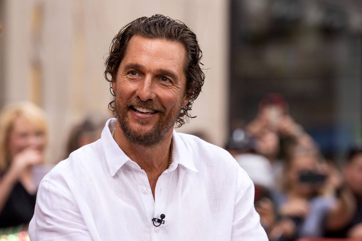 Matthew McConaughey reveals how a two-year hiatus transformed his career