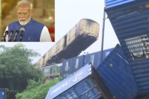 West Bengal train accident: Centre announces ex-gratia of Rs 10 lakh; PM Modi expresses condolences