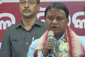 Tribal leader Mohan Majhi to head Odisha BJP’s maiden Govt