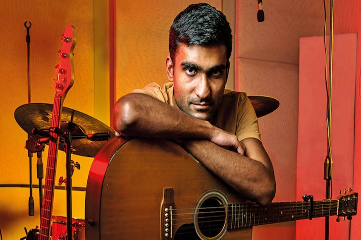 Prateek Kuhad announces 10-city ‘Silhouettes Tour’ across India