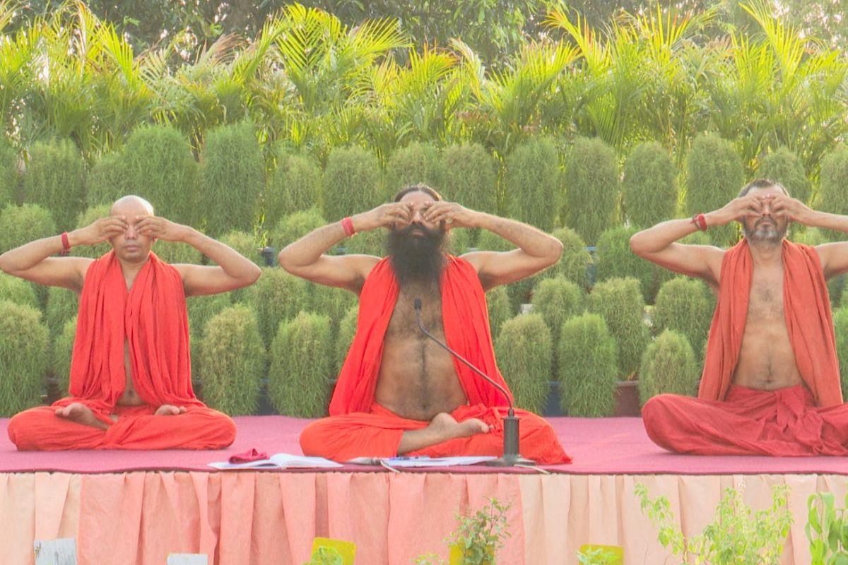 Baba Ramdev’s Patanjali Yogpeeth gears up for International Yoga Day on June 21