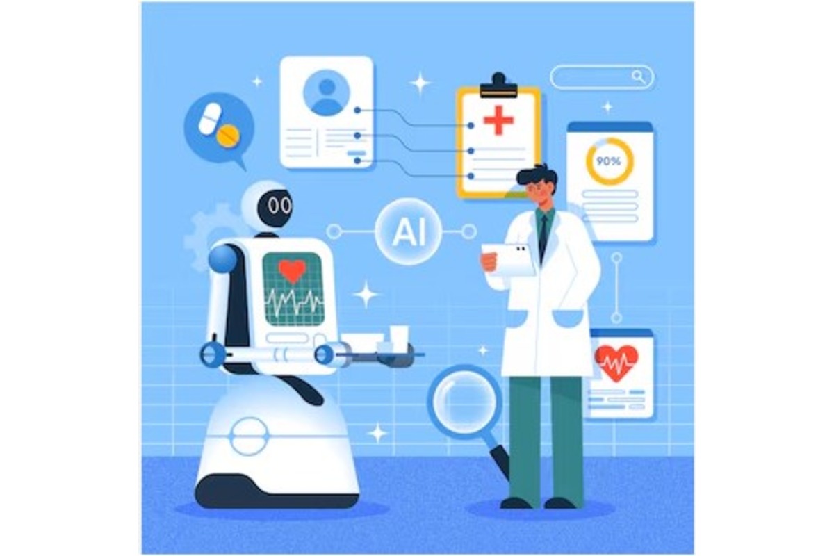 Integration of AI and data science in healthcare