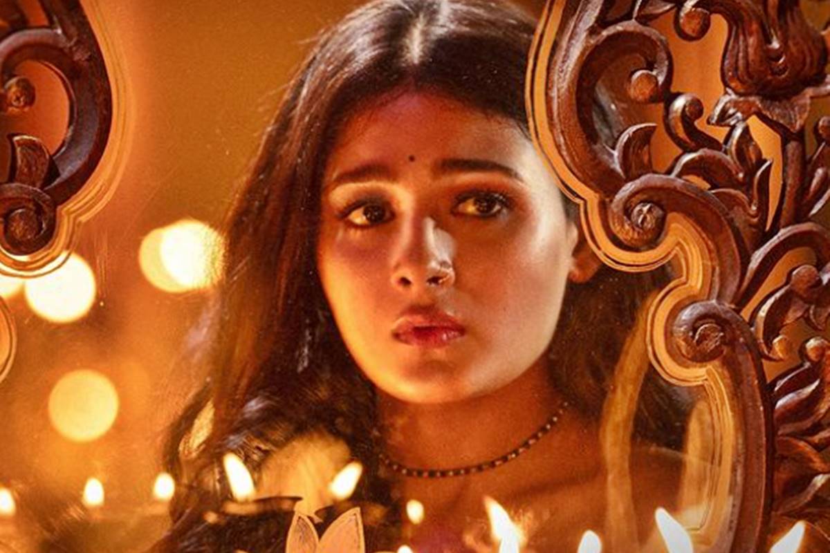 Shalini Pandey on ‘Maharaj’ controversy as film hits Netflix despite legal battle