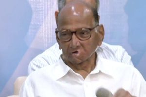 On Amit Shah’s ‘Kingpin of Corruption’ charge, Sharad Pawar fires back with ‘banished from Gujarat’ jab