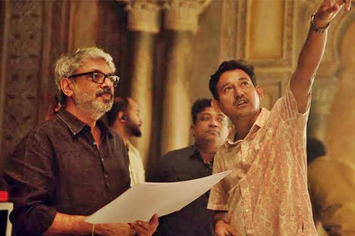 Subrata Chakraborty, Heeramandi’s art director, unveils Bhansali’s set magic