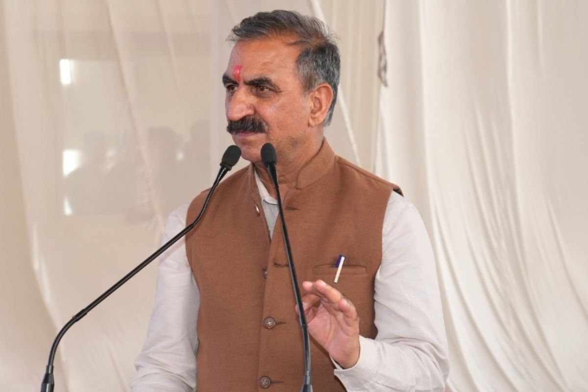 CM urges Finance Commission to recommend liberal financial assistance to Himachal Pradesh