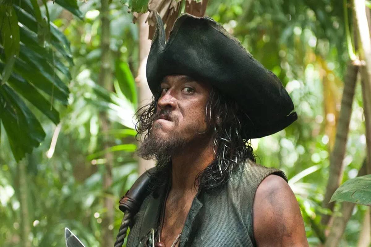 Tamayo Perry, Pirates of the Caribbean actor, killed by shark in Hawaii