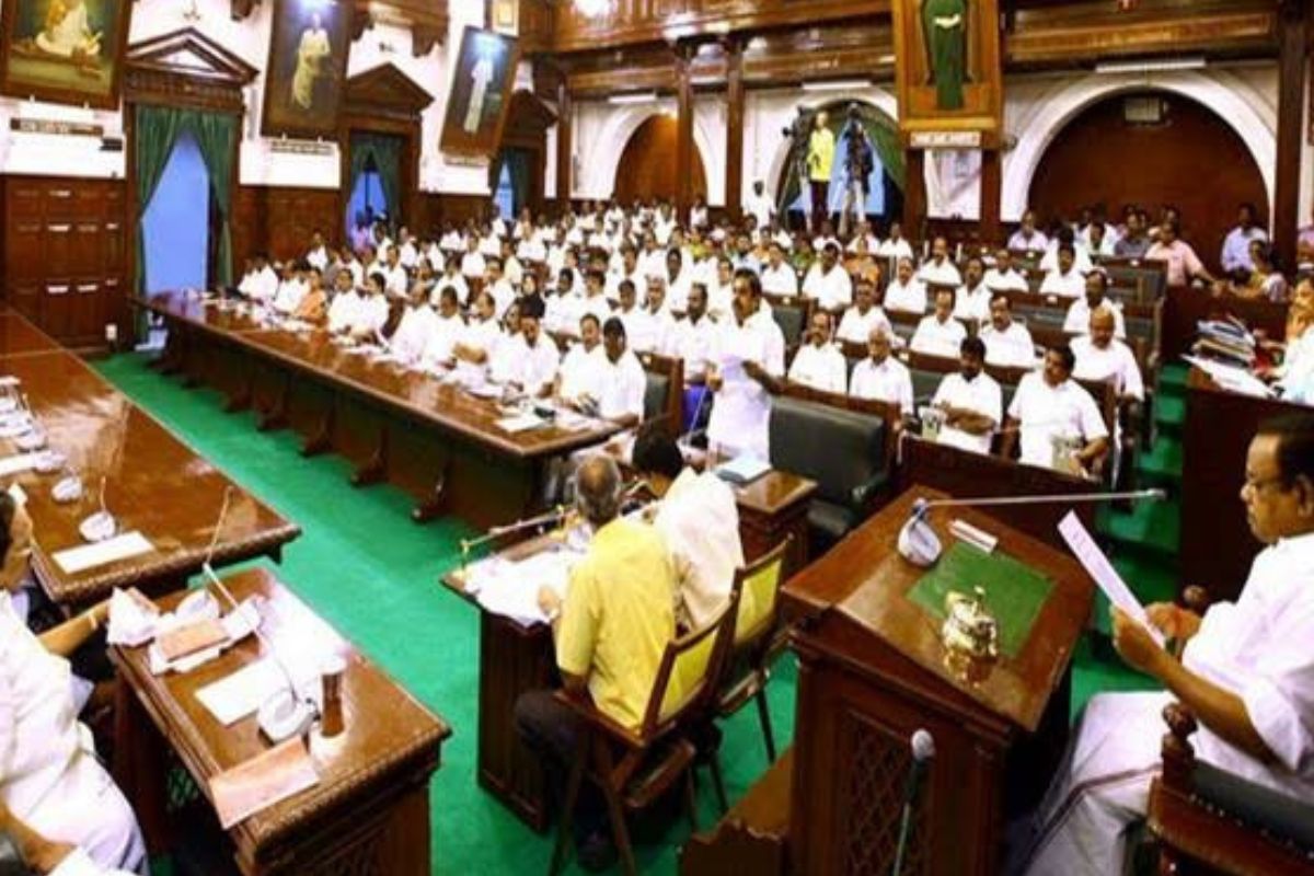 TN hooch tragedy: AIADMK members evicted en masse from Assembly