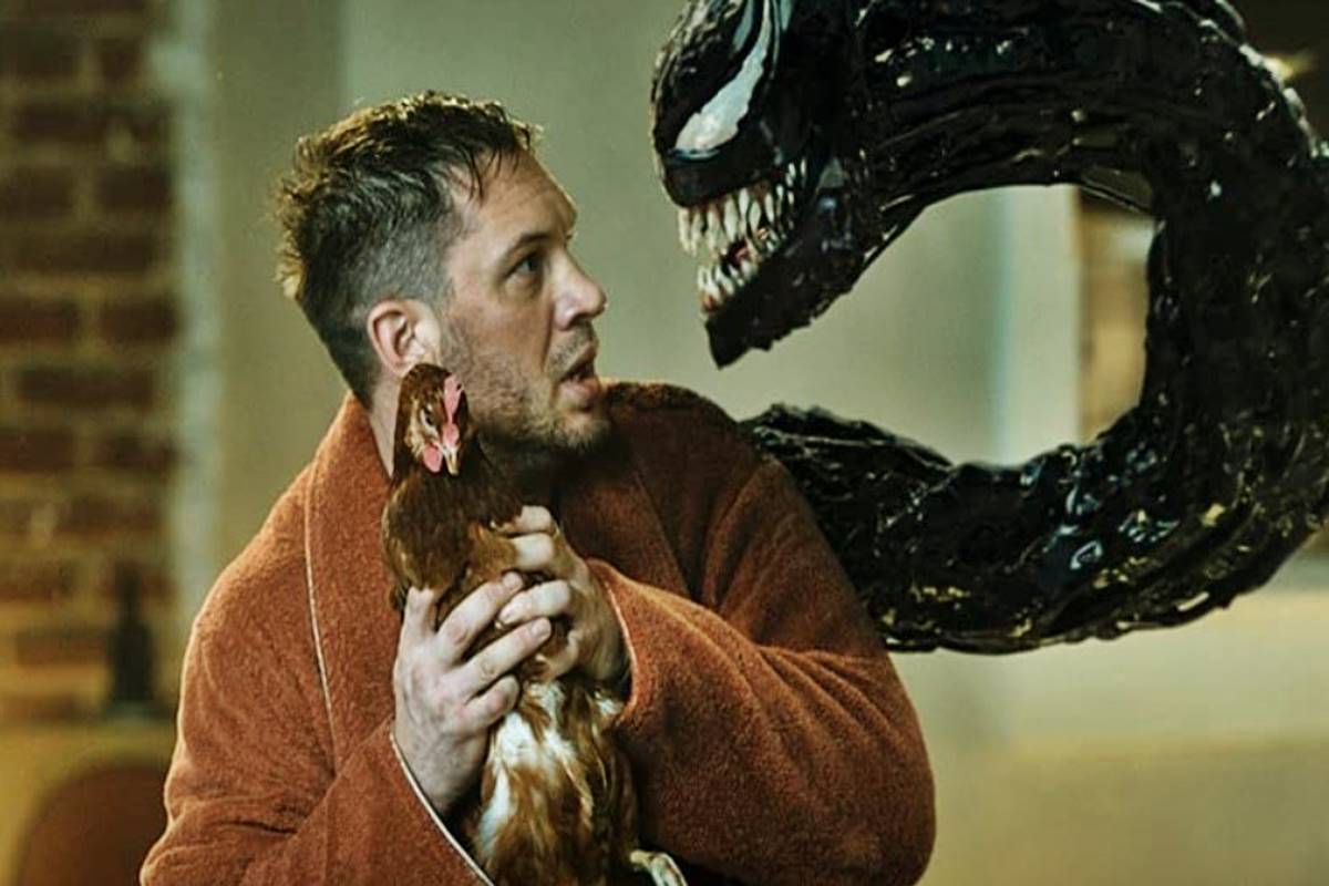 Tom Hardy returns for ‘Venom: The Last Dance’ finale against aliens