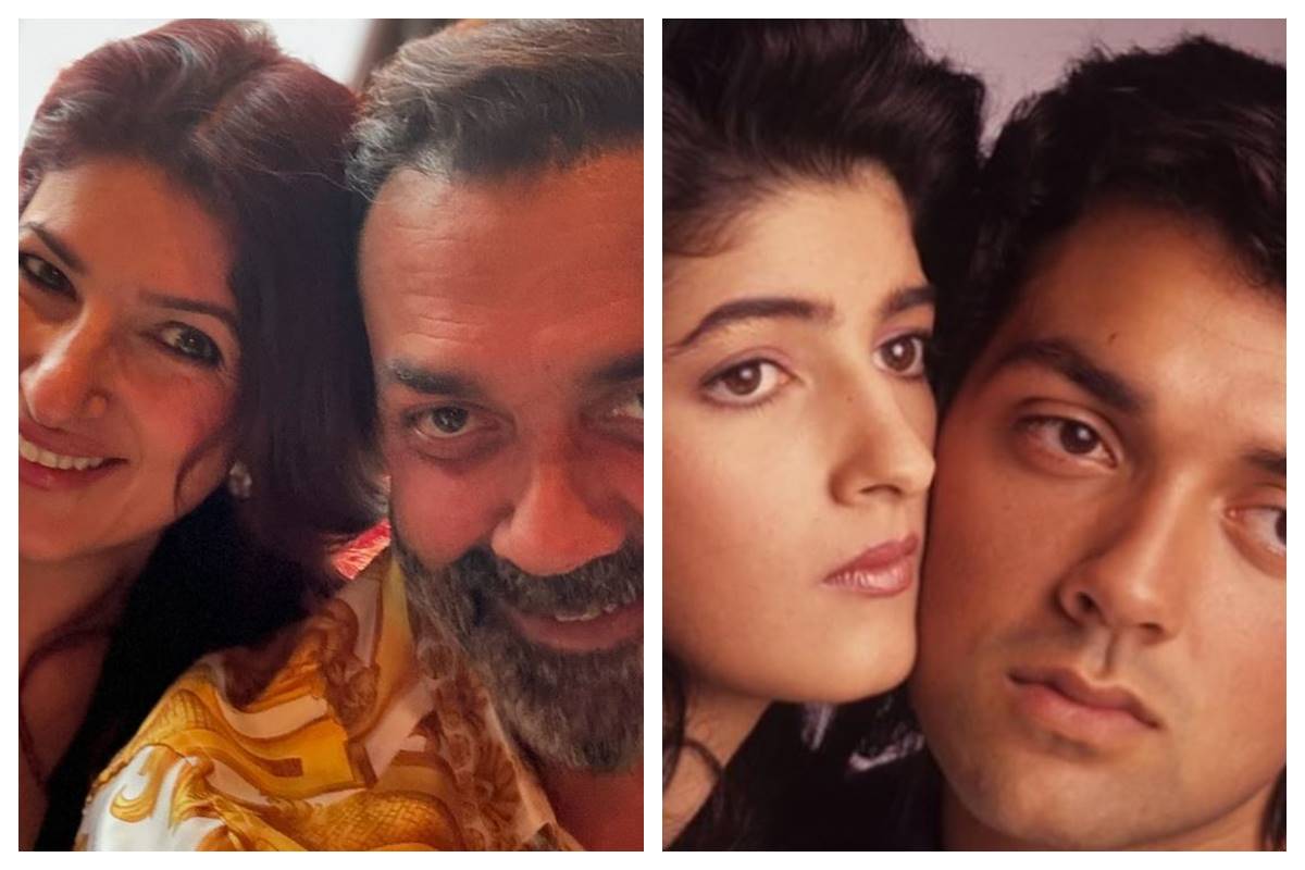 Twinkle Khanna, Bobby Deol revisit ‘Barsaat’ memories