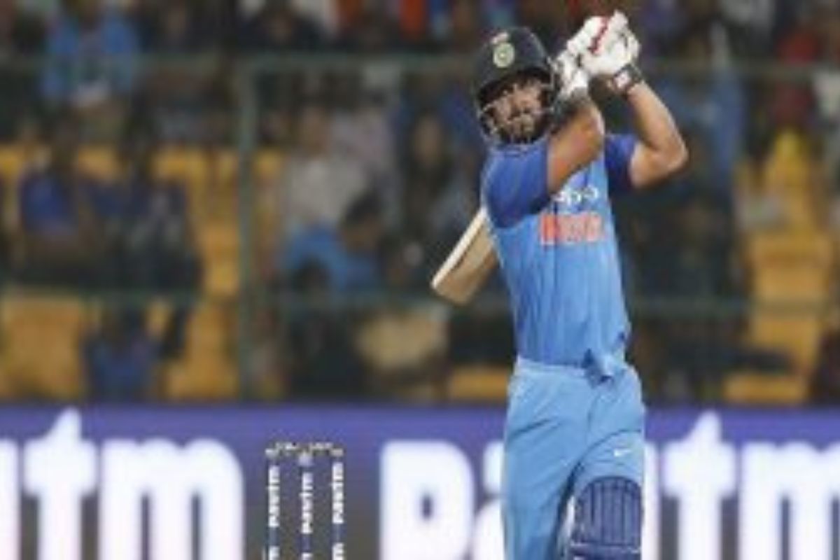 Kedar Jadhav announces retirement from all forms