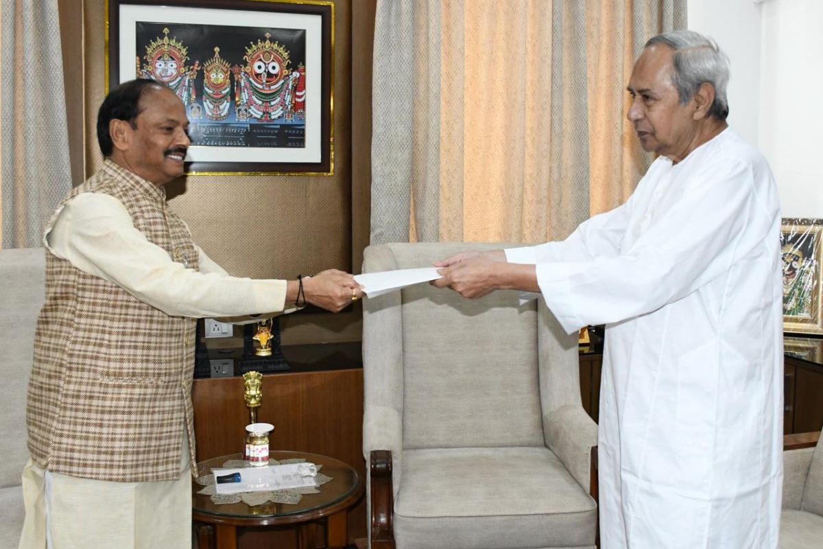 Naveen Patnaik resigns in Odisha, misses record of India’s longest-serving CM