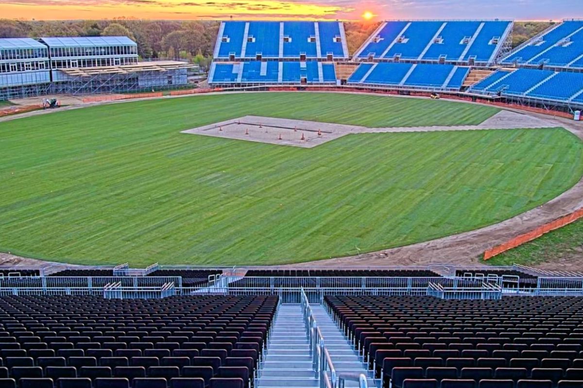 New York’s Nassau Stadium set to be dismantled in middle of T20 WC