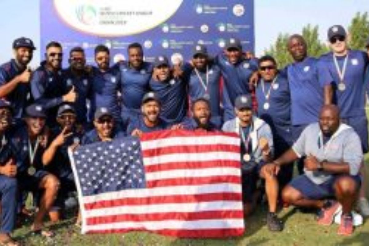 Cricket is no more just an American dream! – The Statesman