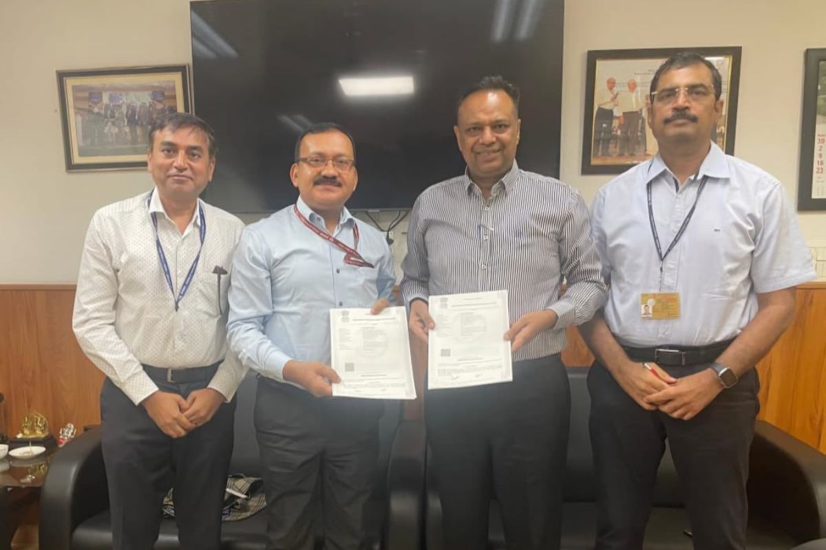 DMRC & KRCL sign MoU for upcoming metro rail projects