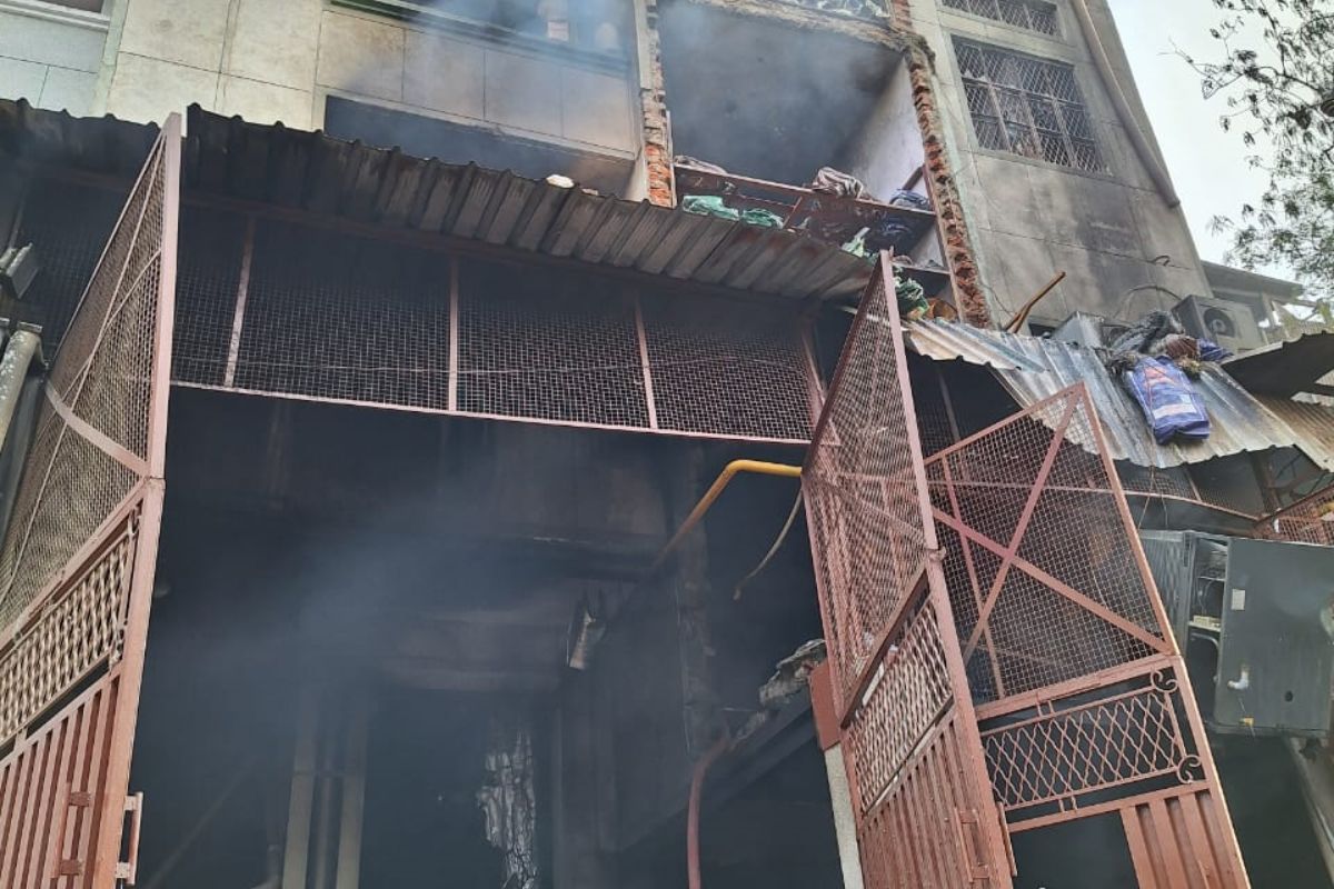 3 dead, 6 injured in fire at a food processing unit in Delhi’s Narela