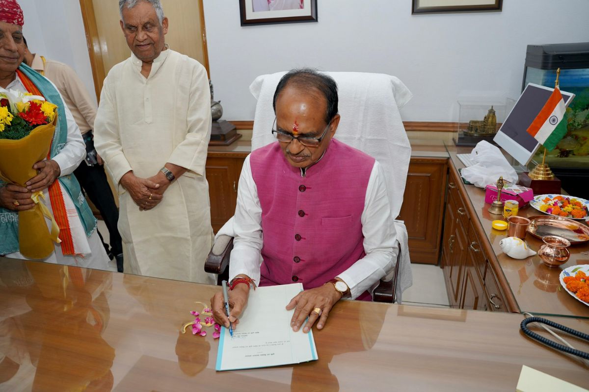 ‘I want to connect farmers with science’: Shivraj Chouhan