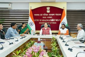 Nadda holds meet on 100-day intensified TB elimination campaign