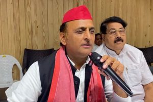 Our endeavour to see INDI alliance contests Maha polls together: Akhilesh Yadav