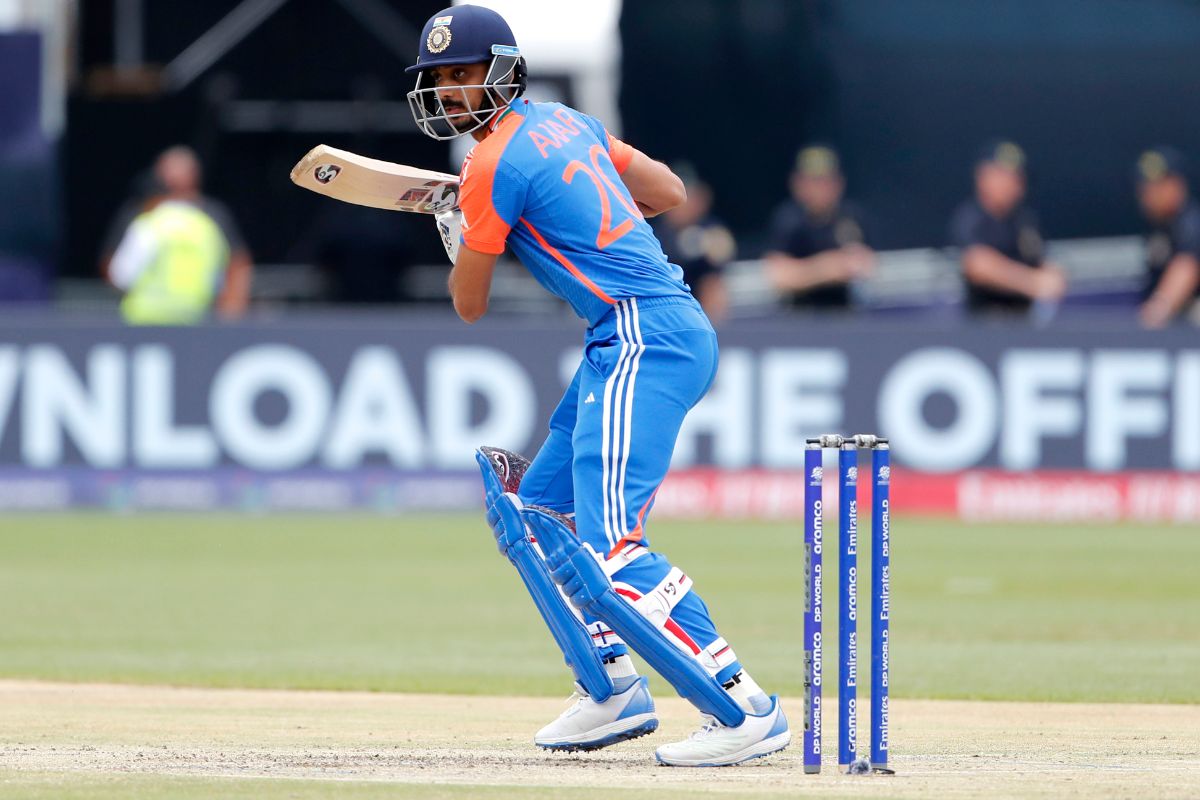 It was a very good score: Axar Patel on India’s 172-run target to England in semi-final match