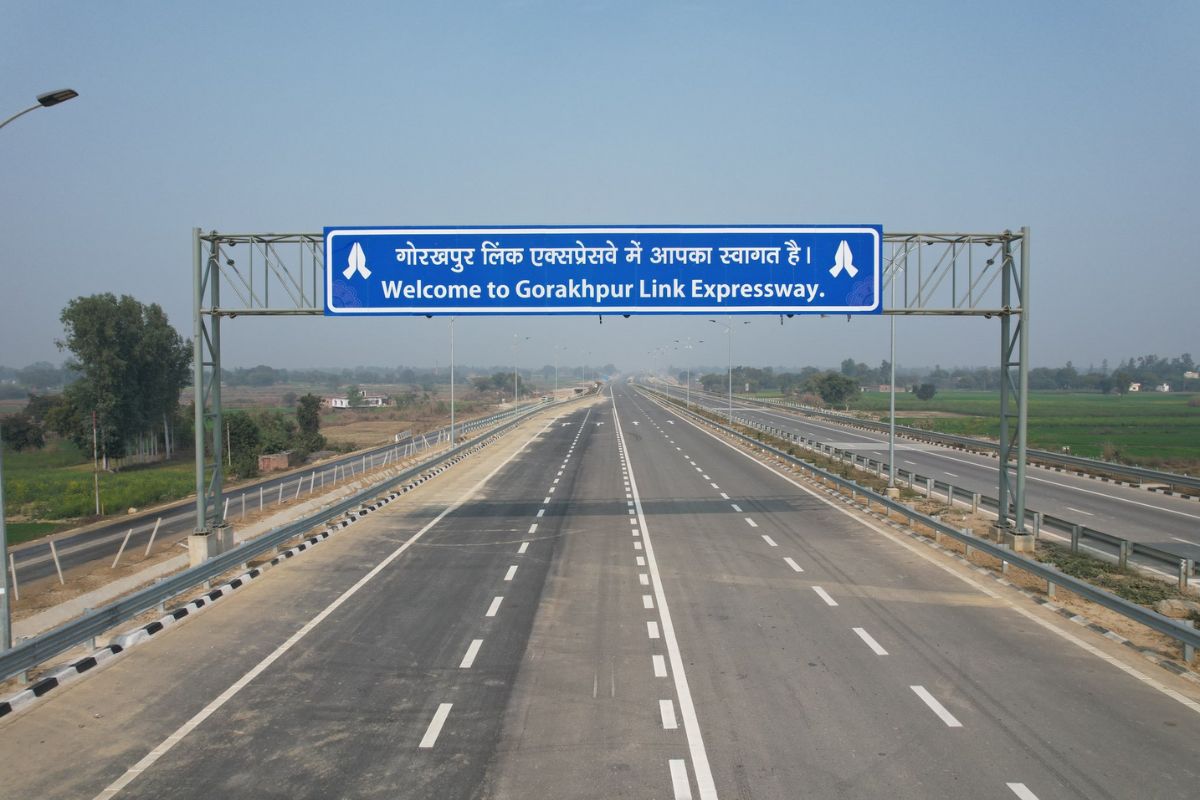 Gorakhpur Link Expressway to be ready by month-end