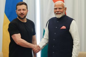 India will do everything within its means to end conflict: Modi tells Ukraine Prez