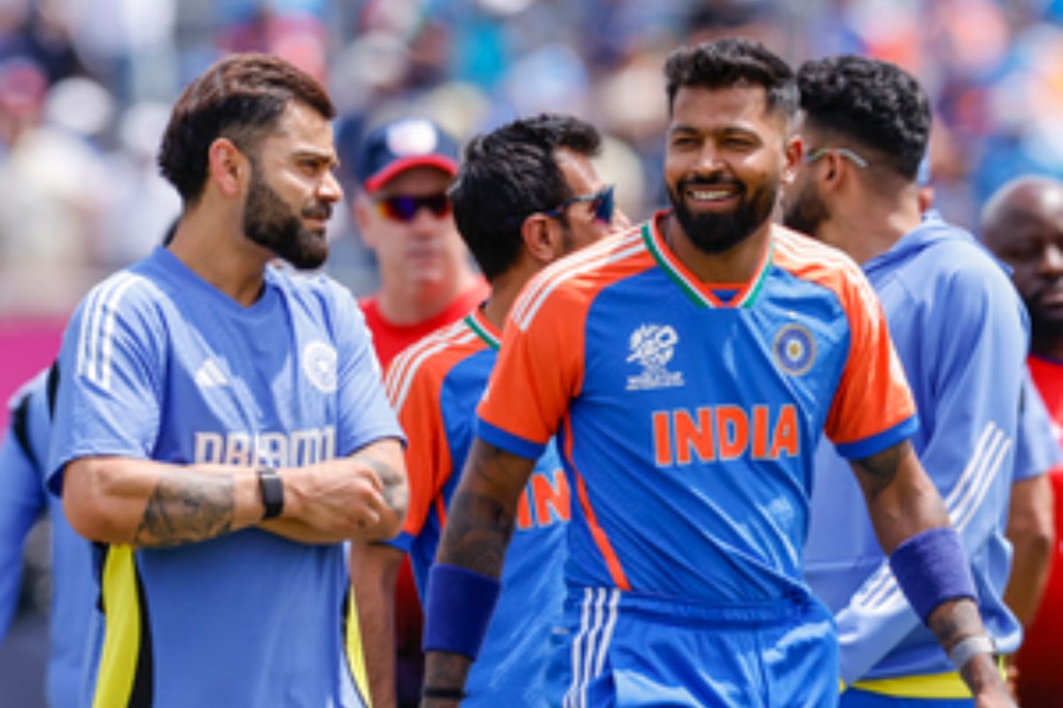 Rain threat looms over India’s final Group contest against Canada