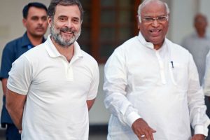 Kharge, Rahul to hold meetings with Cong leaders of 4 poll-bound States, UT