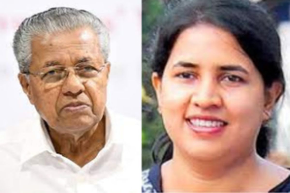 Kerala: HC notice to CM, his daughter in CMRL pay-off case