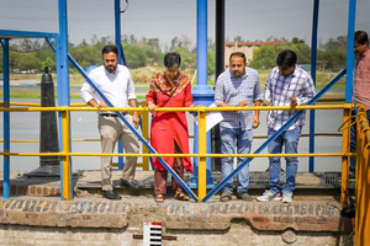 Atishi to go on indefinite fast if Delhi not given water by Haryana, seeks PM’s intervention