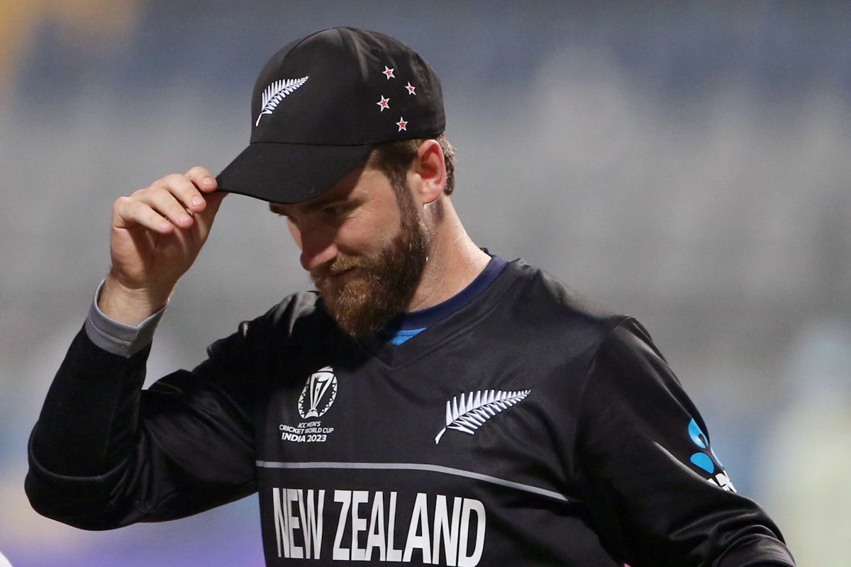 Williamson steps down as New Zealand white-ball captain; also declines central contract