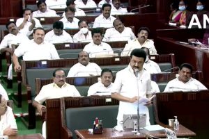 TN Assembly passes resolution on exempting state from NEET