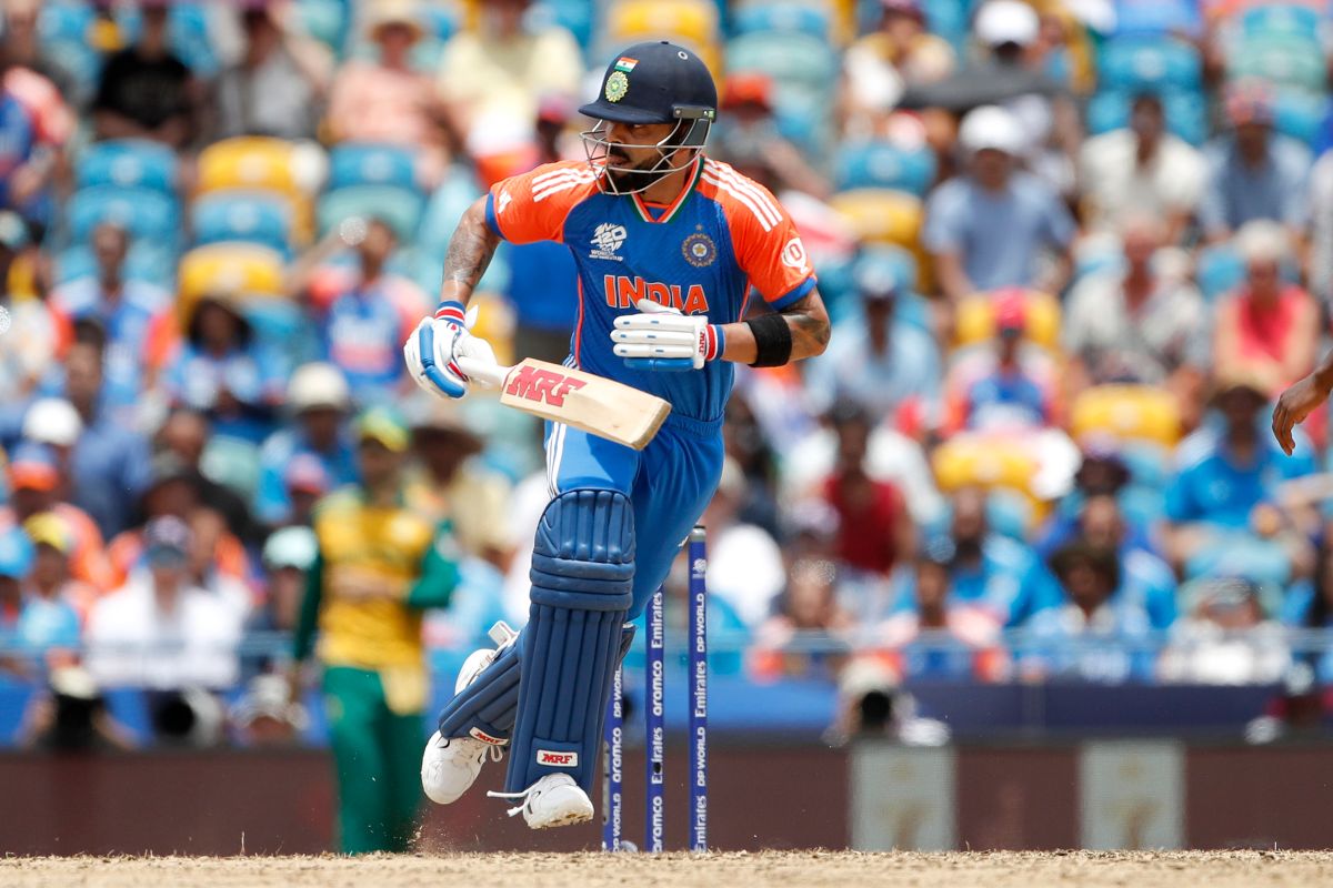 This was my last T20 World Cup: Kohli