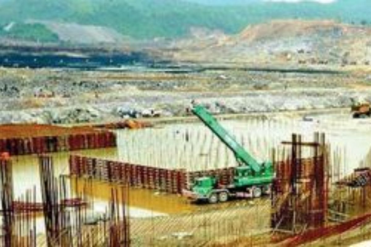 Global experts examine Polavaram dam project