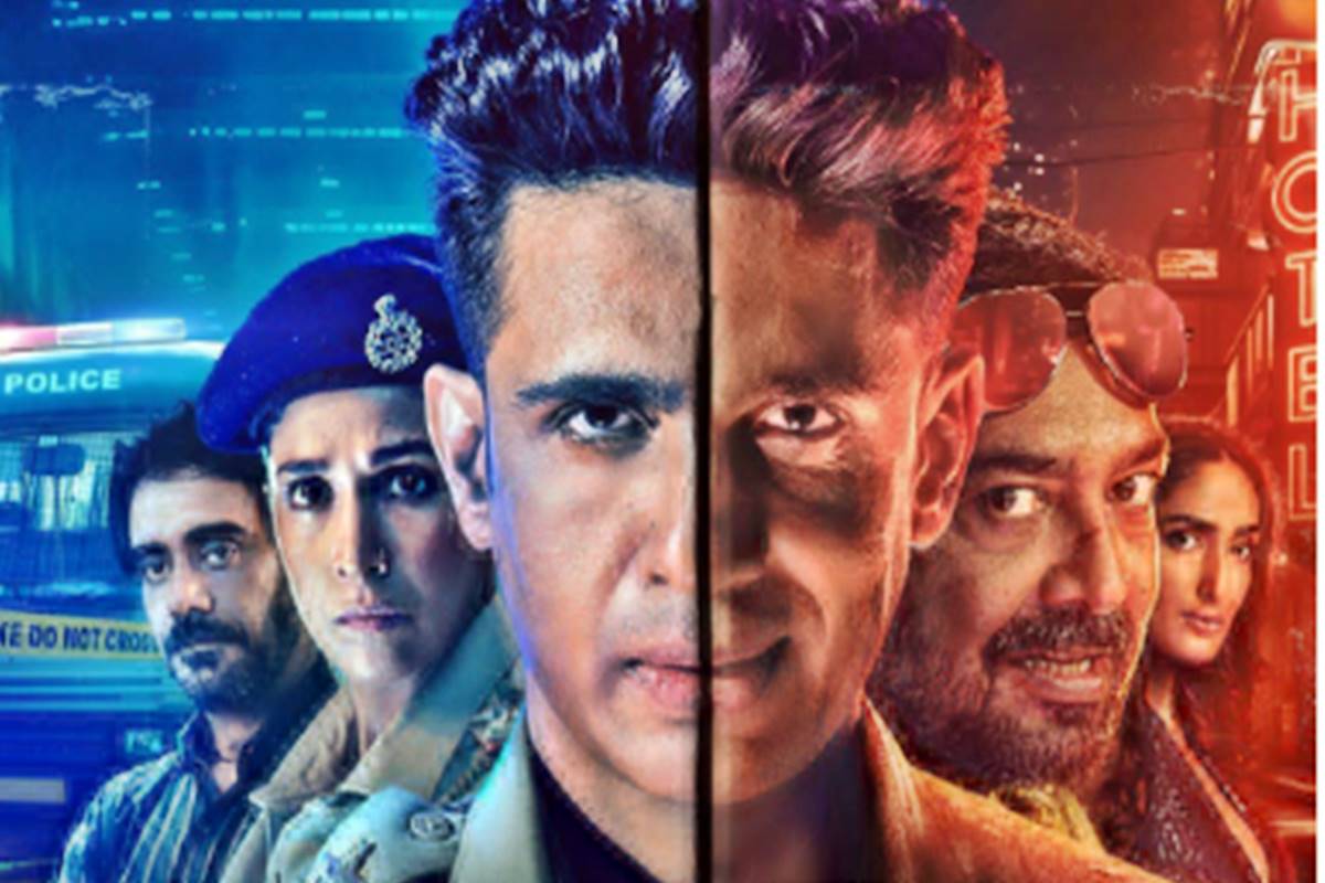 ‘Bad Cop’ trailer unveiled: Anurag Kashyap, Gulshan Devaiah star in new series