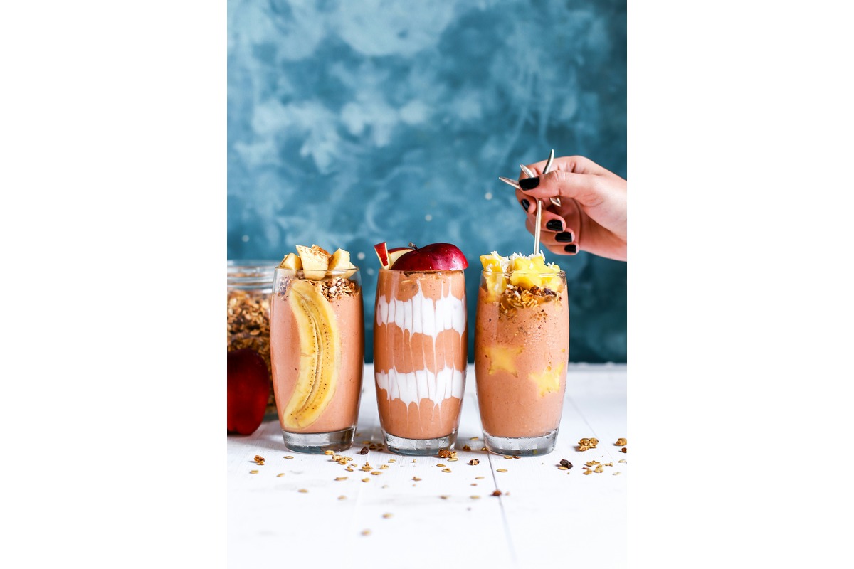 Smoothies: Making them your all-rounder breakfast option