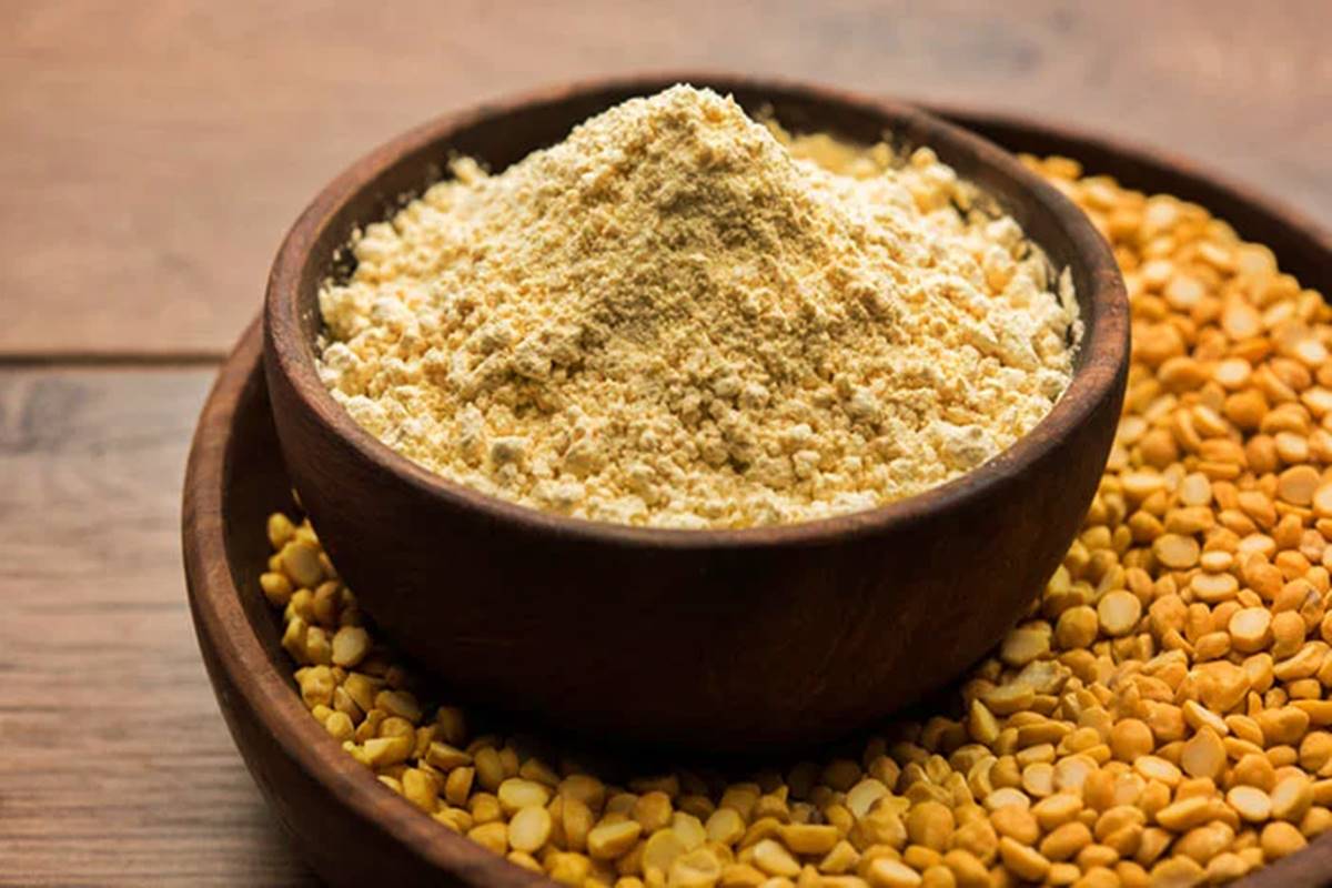 Gram Flour: The unsung hero of pantries and beauty cabinets
