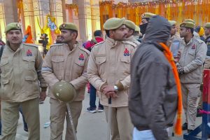 Ayodhya on high alert after JeM issues threat to blow up Ram temple
